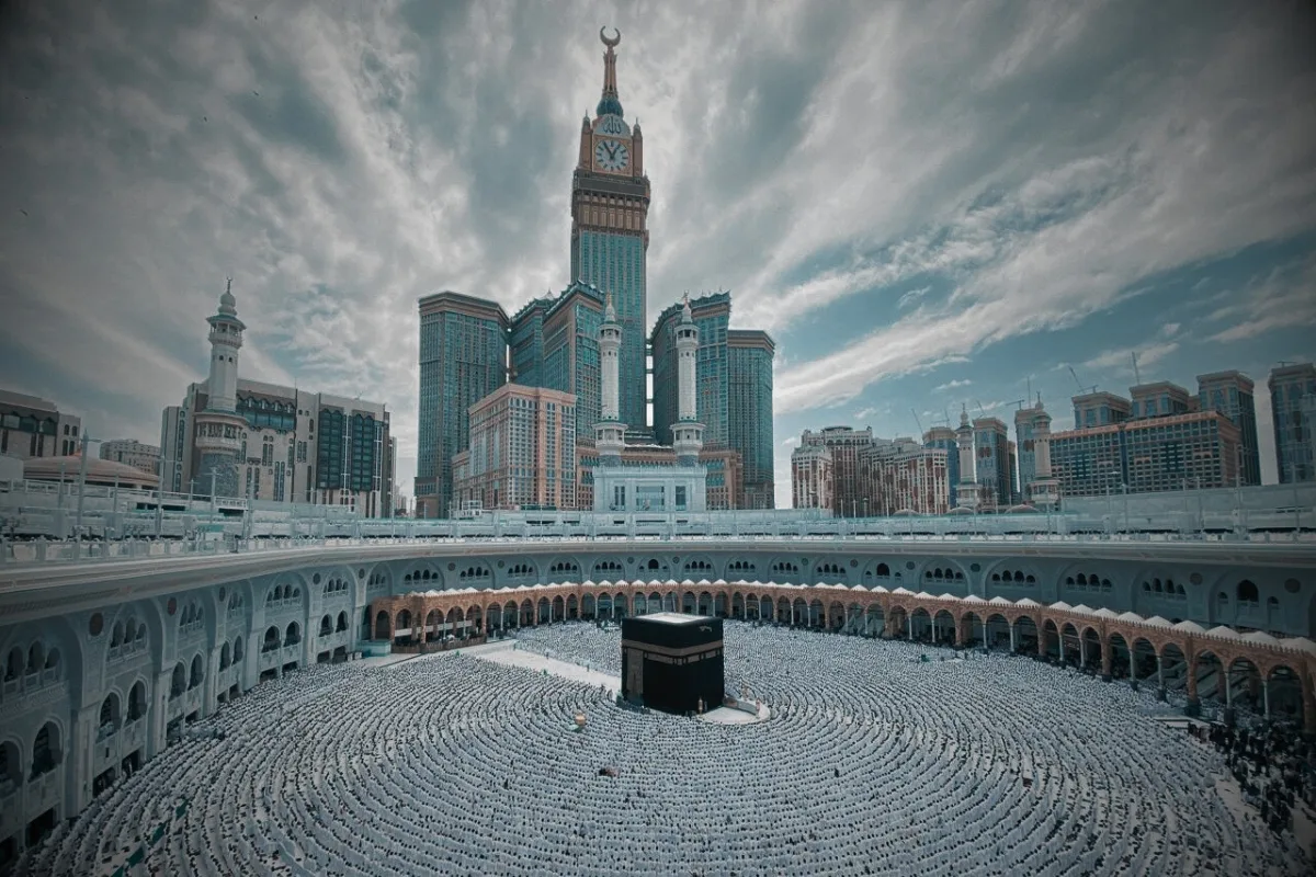 Hajj and Umrah background